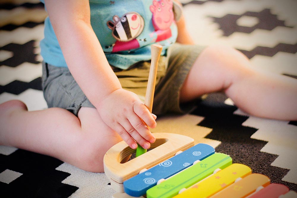 Regalos para bebés de más de 1 año